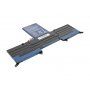 Acer Aspire S3 ASS3 batérie Mitsu 3400 mAh (38 Wh), 3 články Li-polymer 11.1V (10.8V)