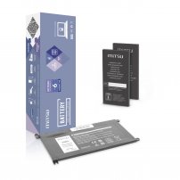Dell Inspiron 14 (7472) batérie Mitsu 3400 mAh (39 Wh), 4 články Li-Ion 11.4V (5468), Inspiron 15 (5568) - 3400mAh