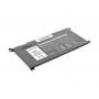Dell 15-5568D-1645L batérie Mitsu 3400 mAh (39 Wh), 4 články Li-Ion 11.4V (5468), Inspiron 15 (5568) - 3400mAh