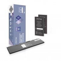 Dell kompatibilná KWFFN batérie Mitsu 5600 mAh (41 Wh), 4 články Li-polymer 7.4V (7.6V)