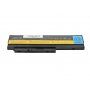 Lenovo kompatibilná 45N1024 batérie Mitsu 4400 mAh (49 Wh), 6 článkov Li-Ion 11.1V (10.8V)