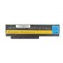 Lenovo kompatibilná 42Y4940 batérie Mitsu 4400 mAh (49 Wh), 6 článkov Li-Ion 11.1V (10.8V)