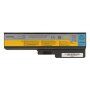 Lenovo IdeaPad G550-2958LEU batérie Mitsu 4400 mAh (49 Wh), 6 článkov Li-Ion 11.1V (10.8V)