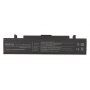 Samsung NP-RV510-A03BE batérie Mitsu 4400 mAh (49 Wh), 6 článkov Li-Ion 11.1V (10.8V) (4400mAh)