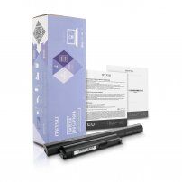 Sony Vaio VPC-EB1AFJ batérie Mitsu 4400 mAh (49 Wh), 6 článkov Li-Ion 11.1V (10.8V) (čierna)