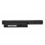 Sony Vaio VPCEH1S8E batérie Mitsu 4400 mAh (49 Wh), 6 článkov Li-Ion 11.1V (10.8V)