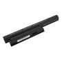 Sony Vaio VPCCB16 batérie Mitsu 4400 mAh (49 Wh), 6 článkov Li-Ion 11.1V (10.8V)