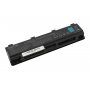 Toshiba Satellite C845D batérie Mitsu 4400 mAh (48 Wh), 6 článkov Li-Ion 10.8V (11.1V)