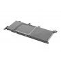 Asus A555LF batérie 4900 mAh (36 Wh), 4 články Li-polymer 7.4V (7.6V)
