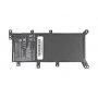 Asus R556LN-XO046 batérie 4900 mAh (36 Wh), 4 články Li-polymer 7.4V (7.6V)
