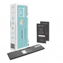 Dell Latitude E7240-5686 batérie 5600 mAh (41 Wh), 4 články Li-polymer 7.4V (7.6V)