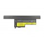 kompatibilná FRU42T4506 batérie 5200 mAh (77 Wh), 8 článkov Li-Ion 14.8V (14.4V) (4400mAh)