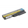 Lenovo kompatibilná L09S6Y02 batérie 4400 mAh (48 Wh), 6 článkov Li-Ion 11.1V (10.8V)