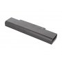 Samsung NP-RC530-S07 batérie 4400 mAh (49 Wh), 6 článkov Li-Ion 11.1V (10.8V)