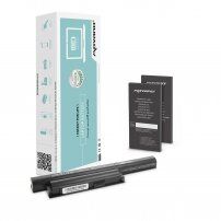 Sony Vaio VPC-EE46FJ/WI batérie 4400 mAh (49 Wh), 6 článkov Li-Ion 11.1V (10.8V) (čierna)