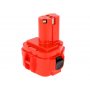 Makita UB120DWA batérie Mitsu 3000 mAh (36 Wh), 10 článkov Ni-MH 12V