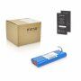 Samsung Navibot VC-RL50VK batérie Mitsu 3500 mAh (50 Wh), 12 článkov Ni-MH 14.4V