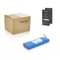 Samsung Navibot VC-RL50VK batérie Mitsu 3500 mAh (50 Wh), 12 článkov Ni-MH 14.4V