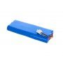 Samsung Navibot VC-RL84VR batérie Mitsu 3500 mAh (50 Wh), 12 článkov Ni-MH 14.4V