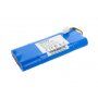 Samsung Navibot VC-RL50VK batérie Mitsu 3500 mAh (50 Wh), 12 článkov Ni-MH 14.4V