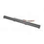 Asus X751LN-T4018H batérie Movano Premium 3200 mAh (46 Wh), 4 články Li-Ion 14.4V (14.8V) (2600 mAh)