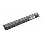 HP Pavilion 15-P017NF batérie Movano Premium 3200 mAh (47 Wh), 4 články Li-Ion 14.8V (14.4V) (2600mAh)