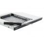 Rámček pre sekundárny HDD do notebooku Dell Latitude E4310