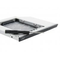 Rámček pre sekundárny HDD do notebooku Dell Latitude E4310