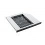 Rámček pre sekundárny HDD do notebooku Dell Latitude E4300