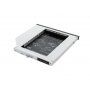 Rámček pre sekundárny HDD do notebooku Dell Latitude E4300