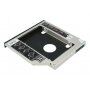 Rámček pre sekundárny HDD do notebooku Lenovo IdeaPad Y450