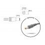 Lenovo Thinkpad T400 14" WIDE Nabíjačka na notebook 65W 20V 3.25A (8.0x5.5 pin) - lenovo