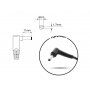 Lenovo IdeaPad 100-14IBY Nabíjačka na notebook 65W 20V 3.25A (4.0x1.7) - lenovo