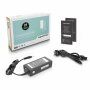 Maxdata Pro 5000IR Nabíjačka na notebook 65W 19V 3.42A, USB 5V 1A (5.5x2.5), s výstupom USB - asus, toshiba, lenovo, msi, itd