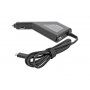 HP 10-P001NF X2 Autonabíjačka na notebook 45W 5V 3A9V 3A12V 3A15V 3A20V 2.25AUSB QC 3.0 : 3.6V - 6.5V 3A, 6.5V - 9V 2A, 9V - 12V 1.5A