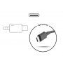 Apple Macbook A1534 Autonabíjačka na notebook 45W 5V 3A9V 3A12V 3A15V 3A20V 2.25AUSB QC 3.0 : 3.6V - 6.5V 3A, 6.5V - 9V 2A, 9V - 12V 1.5A