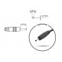 Prestigio MultiReader PER5274BC Nabíjačka na tablet 10W 5V 2A (2.5x0.7)