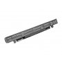 Asus P450VB batérie Mitsu 4400 mAh (63 Wh), 8 článkov Li-Ion 14.4V (14.8V) (4400 mAh)