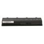 Compaq Presario CQ56-207 batérie Mitsu 4400 mAh (48 Wh), 6 článkov Li-Ion 10.8V (11.1V)