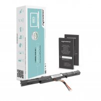 Asus R752LX-TY056H batérie 2200 mAh (32 Wh), 4 články Li-Ion 14.4V (14.8V)
