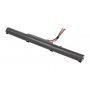 Asus F550DP batérie 2200 mAh (32 Wh), 4 články Li-Ion 14.4V (14.8V)