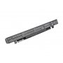 Asus kompatibilná A41-X550A batérie 4400 mAh (63 Wh), 8 článkov Li-Ion 14.4V (14.8V) (4400 mAh)