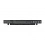 Asus A450C batérie 4400 mAh (63 Wh), 8 článkov Li-Ion 14.4V (14.8V) (4400 mAh)