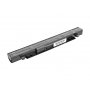 Asus kompatibilná 0B110-00230000 batérie Movano Premium 2600 mAh (38 Wh), 4 články Li-Ion 14.8V (14.4V) (2600 mAh)