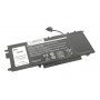 Batérie mitsu Dell Latitude E5289, 7390