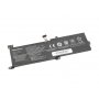 Lenovo V320-17ISK 81B6 batérie 4100 mAh (31 Wh), 2 články Li-polymer 7.6V (7.4V)