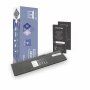 Dell Latitude 12 7000 batérie Mitsu 2800 mAh (31 Wh), 3 články Li-polymer 11.1V (10.8V) (2200mAh)
