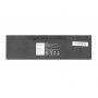 Dell Latitude E7240-6940 batérie Mitsu 2800 mAh (31 Wh), 3 články Li-polymer 11.1V (10.8V) (2200mAh)