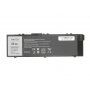 Dell Precision 17 (7000) batérie Mitsu 7000 mAh (80 Wh), 3 články Li-polymer 11.4V