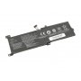 Lenovo IdeaPad 320C-15IKB 81FU batérie Mitsu 4100 mAh (31 Wh), 2 články Li-polymer 7.6V (7.4V)